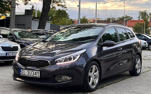 Kia C’eed II