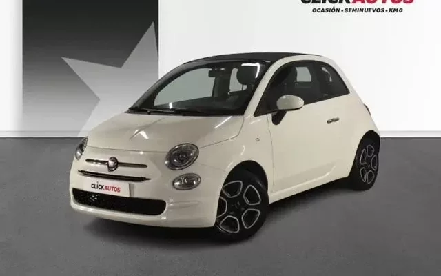 FIAT 500 1.0 Hybrid 70CV Club