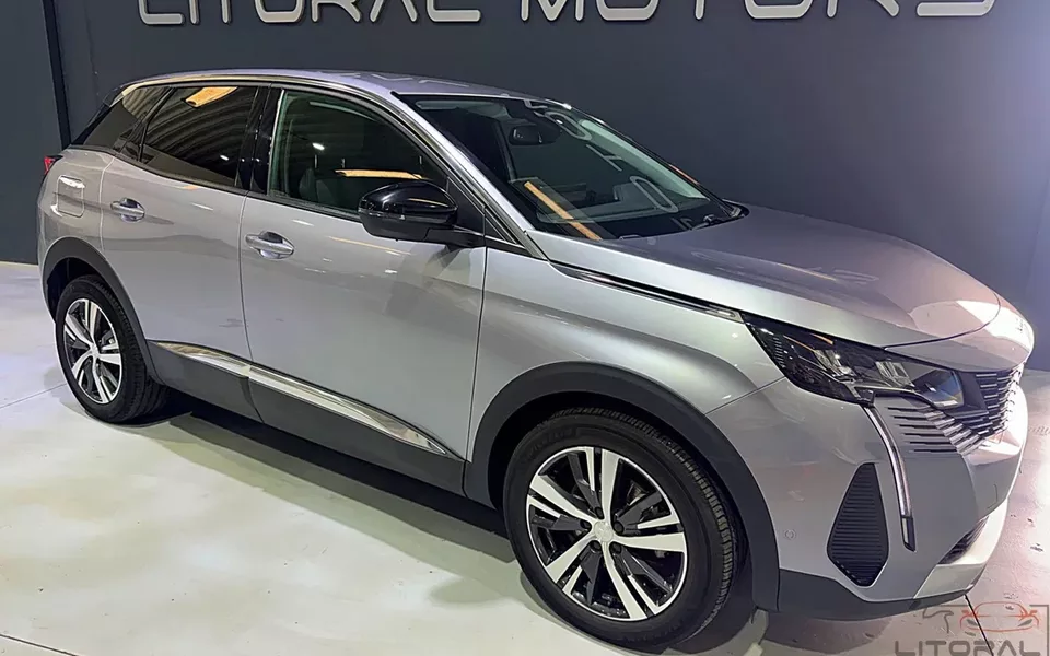 Peugeot 3008 1.2 PureTech Allure Pack EAT8