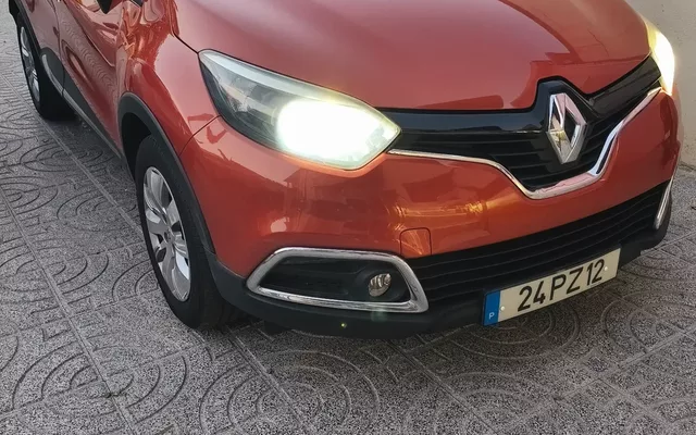 Renault Captur 1.5 dCi