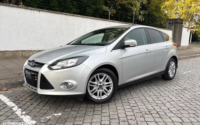 Ford Focus 1.0 SCTi Titanium Best