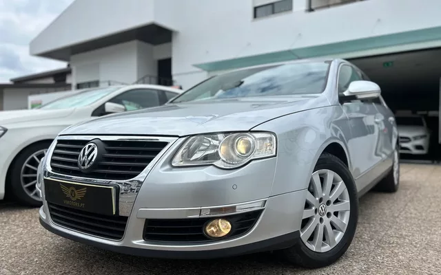 VW Passat 2.0 TDI Trendline Pack