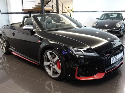 AUDI TT TT RS Roadster 2.5 TFSI quattro S tronic