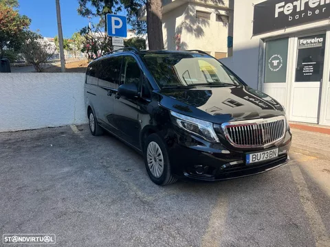 Mercedes-Benz Vito ACTIVITY EDITION