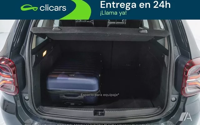 DACIA Duster Duster 1.3 TCe Journey Go EDC 4x2 110kW