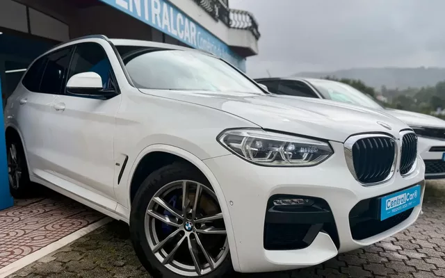 BMW X3 30 e xDrive Pack M