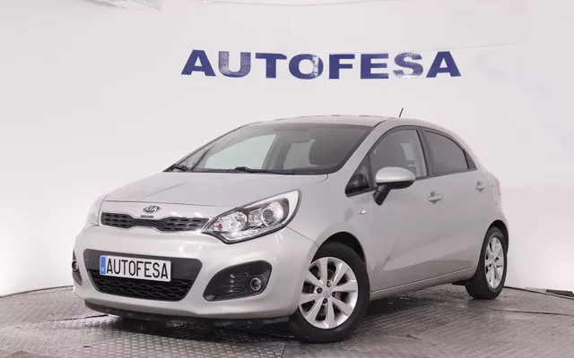 Kia Rio 1.2 CVVT ACTIVE 85CV 5P # PARKTRONIC