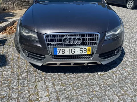 Audi A4 Allroad 2.0 TDi quattro