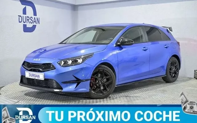 KIA Ceed 1.0 TGDi 88kW 120CV Tech