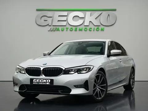 BMW Serie 3 320dA