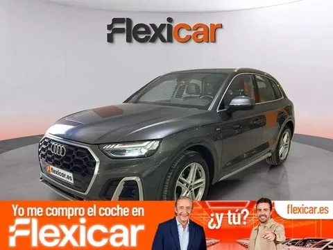 AUDI Q5 S line 35 TDI 120kW S tronic