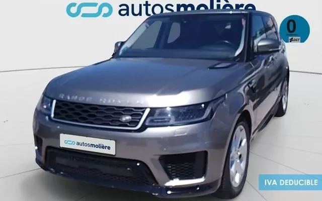 LAND-ROVER Range Rover Sport 2.0 Si4 PHEV HSE 297 kW (404 CV)