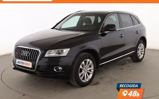 AUDI Q5 Q5 2.0TDI CD quattro Advanced Edition 150