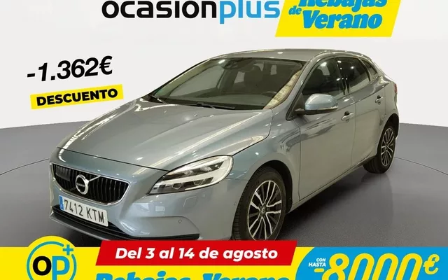 VOLVO V40 V40 D2 Momentum 120