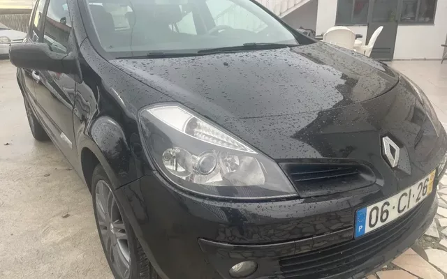Renault Clio 1.6 16V Initiale Aut.