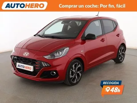 HYUNDAI i10 1.2 N Line