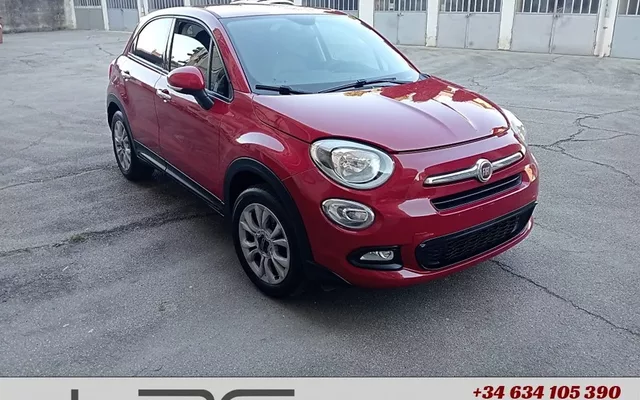 FIAT 500X 500X 1.4 Multiair Lounge 4x2 103kW