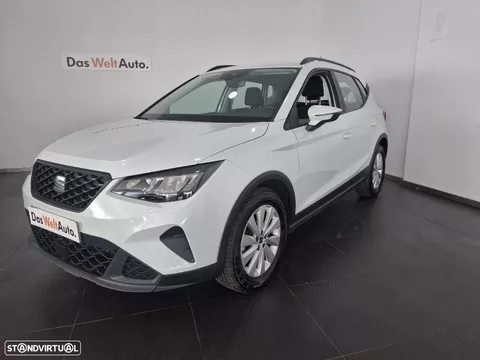 SEAT Arona 1.0 TSI Style DSG