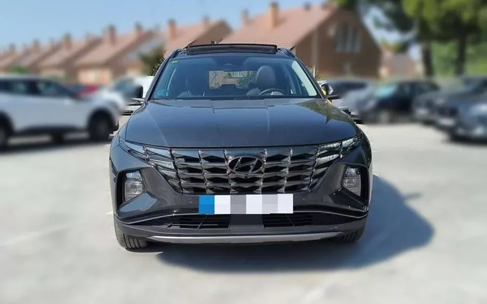 HYUNDAI Tucson 1.6 TGDI 169kW (230CV) HEV Style Auto