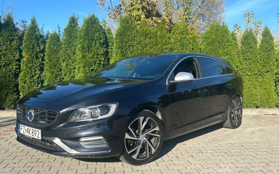 Volvo V60