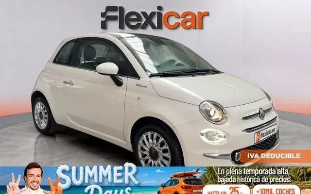 FIAT 500 Dolcevita 1.0 Hybrid 51KW (70 CV)