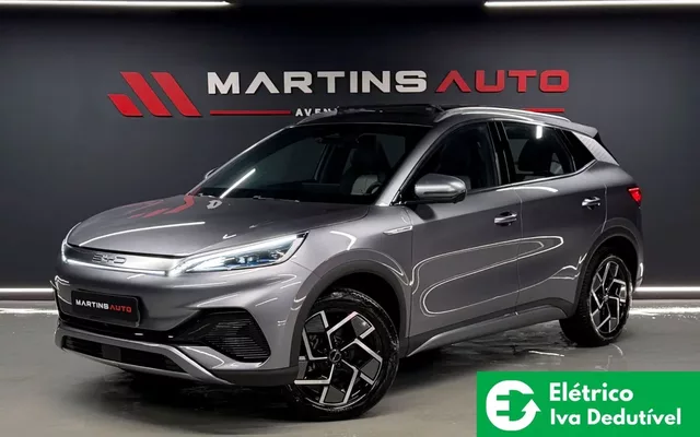 BYD Atto 3 60.48 kWh Design