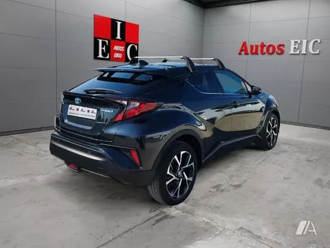 TOYOTA C-HR C-HR 125H Advance