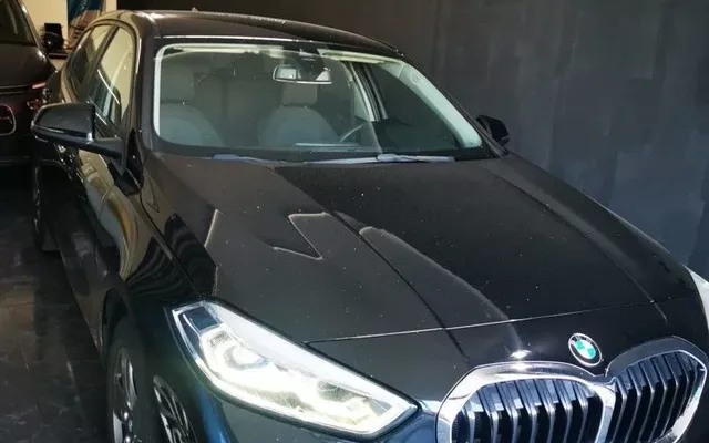 BMW 116 d EfficientDynamics