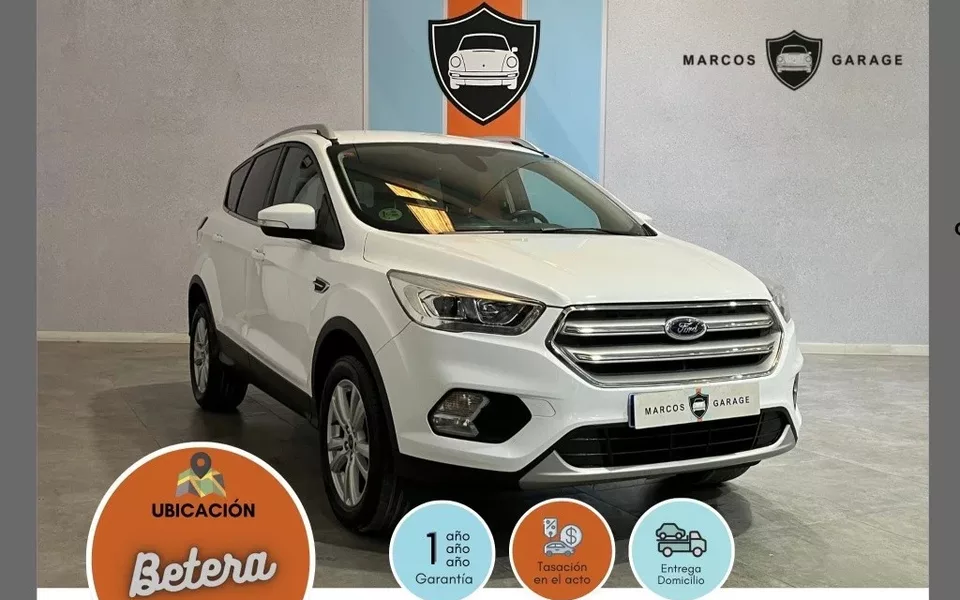 FORD Kuga Kuga 1.5 EcoBoost Trend FWD 120