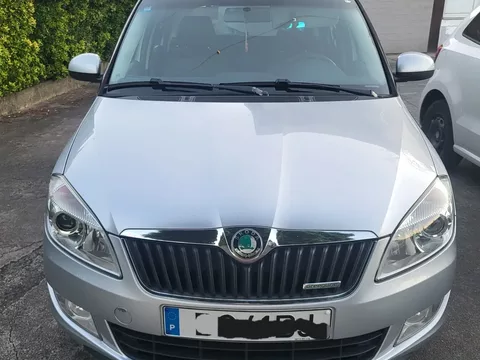 Skoda Fabia Break 1.2 TDI DPF GreenLine