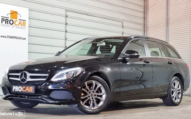 Mercedes-Benz C 180 d Aut.
