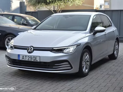VW Golf 1.0 TSI Life