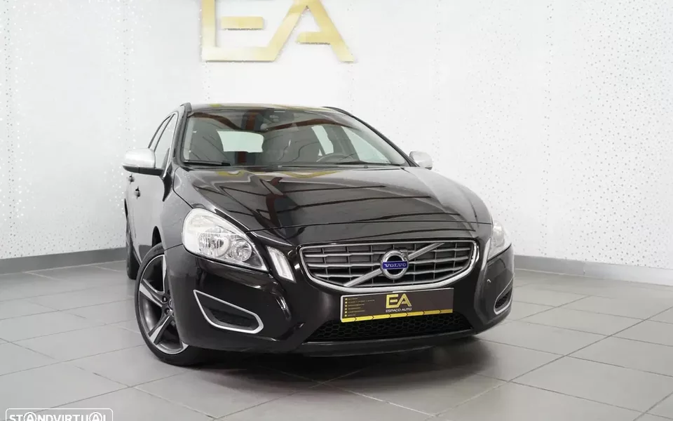 Volvo V60 1.6 D2 Momentum Eco