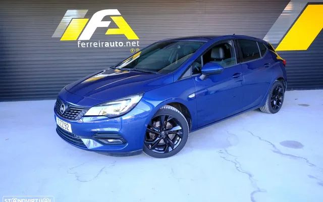 Opel Astra 1.5 D GS Line S/S