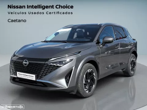Nissan Qashqai 1.3 DIG-T Advance