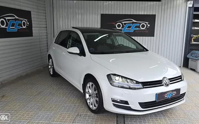 VW Golf