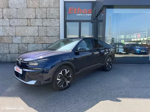 Citroën C4 X 1.2 Hybrid Max e-DSC6