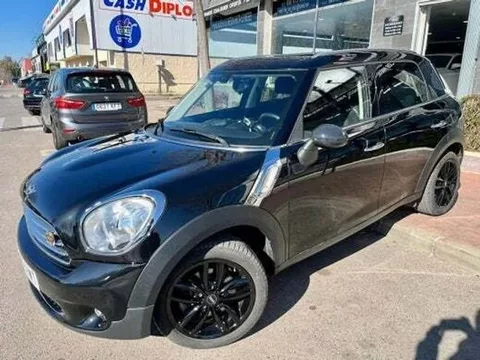 MINI Countryman COUNTRYMAN COOPER D