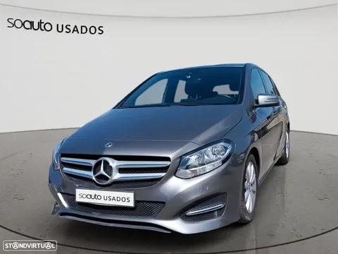 Mercedes-Benz B 180 d Style