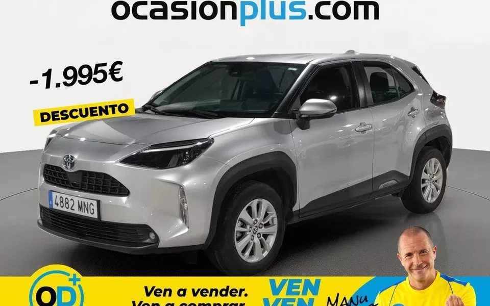 TOYOTA Yaris Cross Yaris Cross 120H Business Plus
