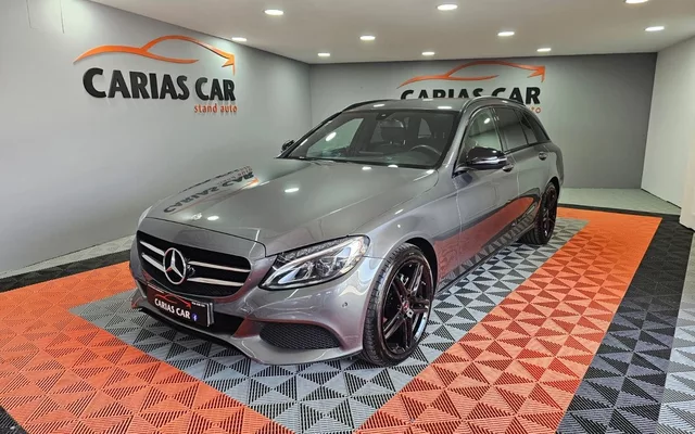 Mercedes-Benz C 200 d Avantgarde