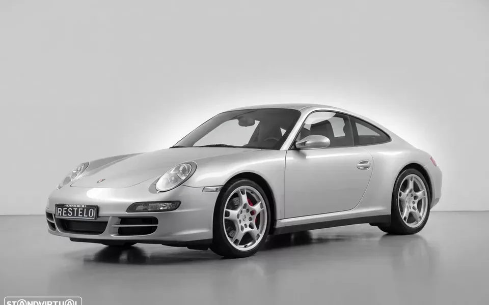Porsche 911 (997) Carrera 4 S