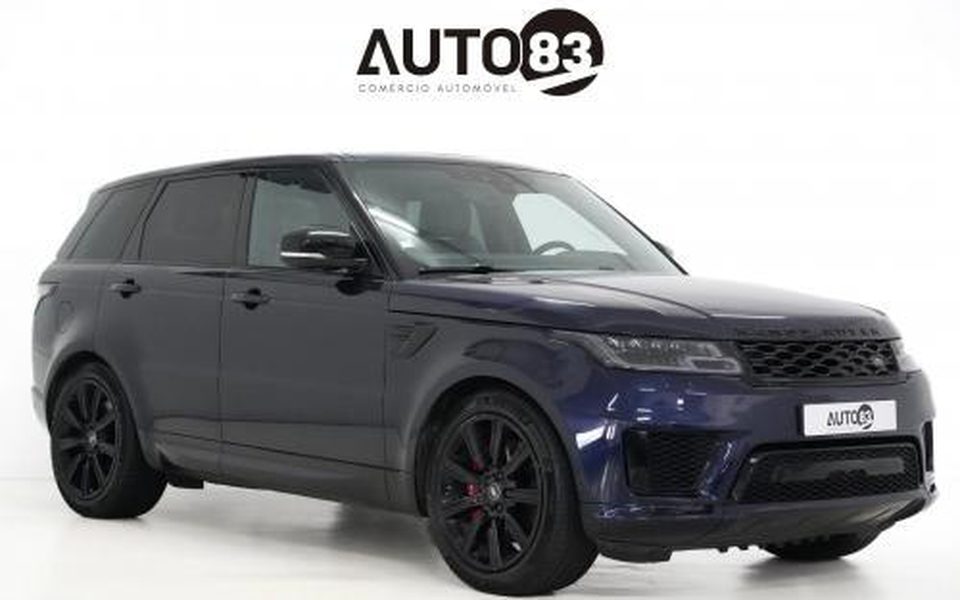 Land Rover Range Rover Sport 2.0 Si4 PHEV HSE