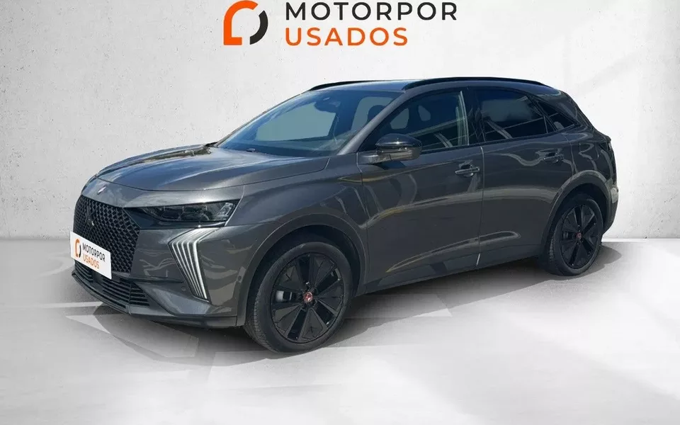 DS DS7 E-Tense Performance Line EAT8