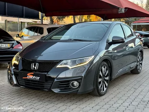 Honda Civic 1.6 i-DTEC Sport