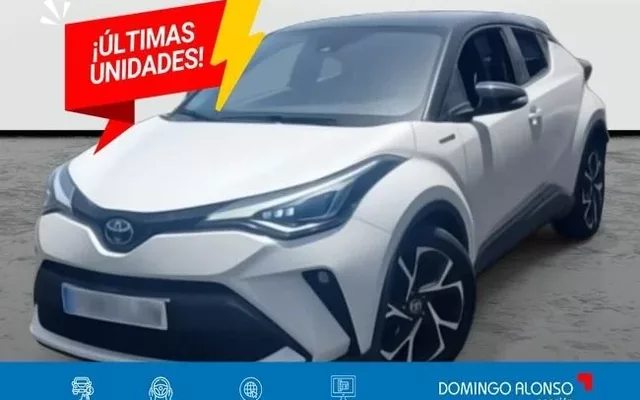TOYOTA C-HR TOYOTA CHR 1.8 HEV GASOLINA 98 CV