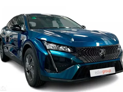 Peugeot 408 1.2 Hybrid Allure e-DCS6