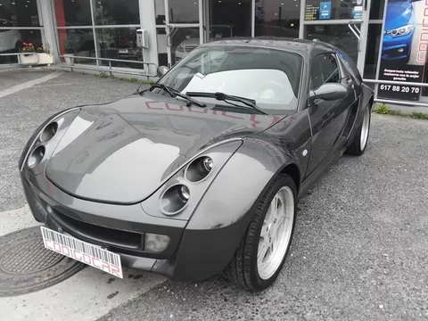 SMART Smart Smart Roadster 82 Aut. - 7900€ en Lugo