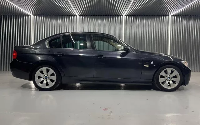 BMW Serie 3 330xd Aut.