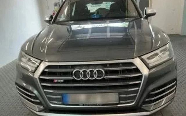 AUDI Q5 SQ5 3.0 TFSI quattro tiptronic